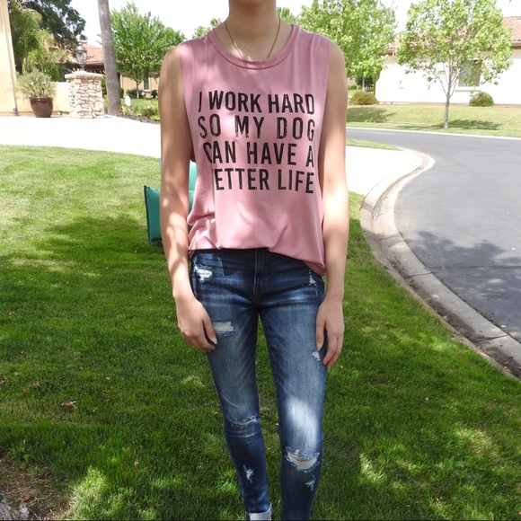 1 LEFT‼️ I Work Hard - Picture 4 of 6